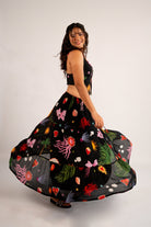 Marine Skirt - CiceroniSkirtLabel Sugar