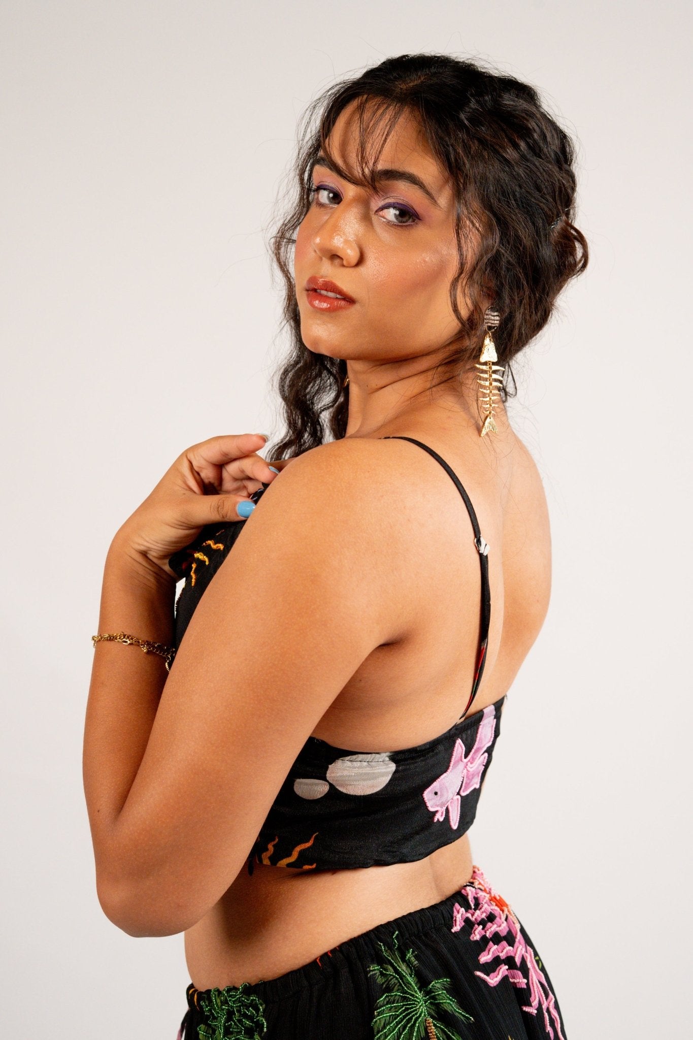 Marine Top - CiceroniTopsLabel Sugar