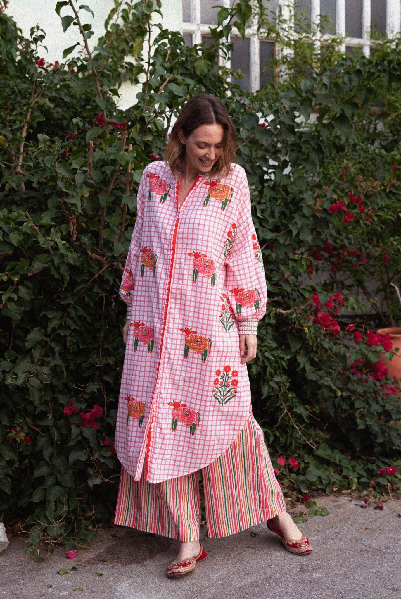 Marissa Dress - CiceroniDressesThe Raw India