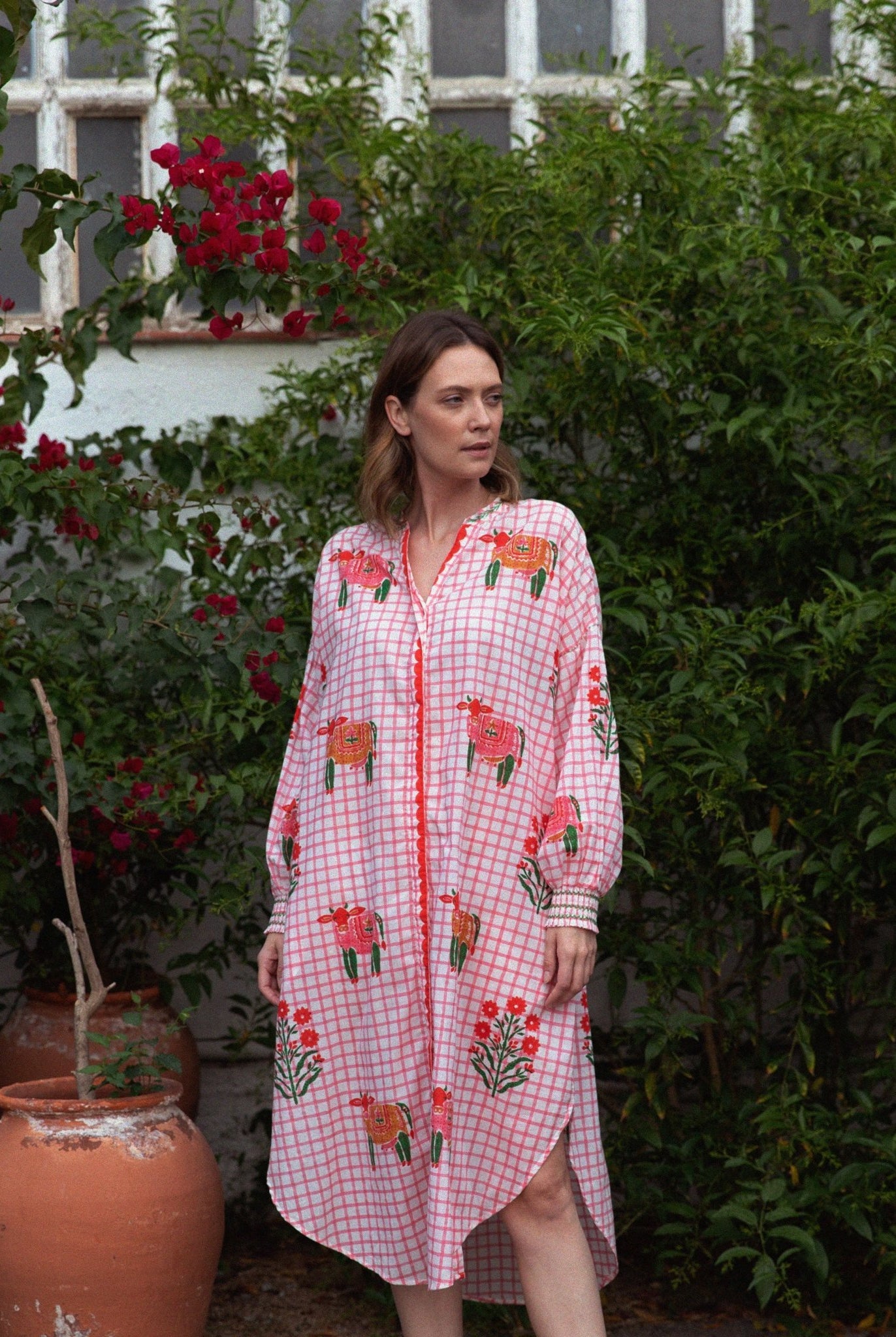 Marissa Dress - CiceroniDressesThe Raw India