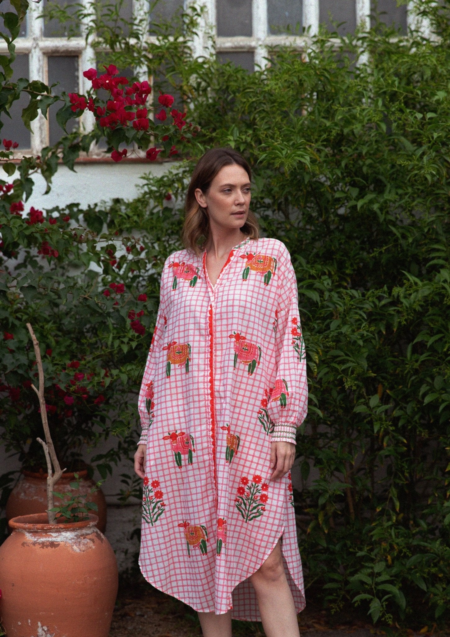 Marissa Dress - CiceroniDressesThe Raw India
