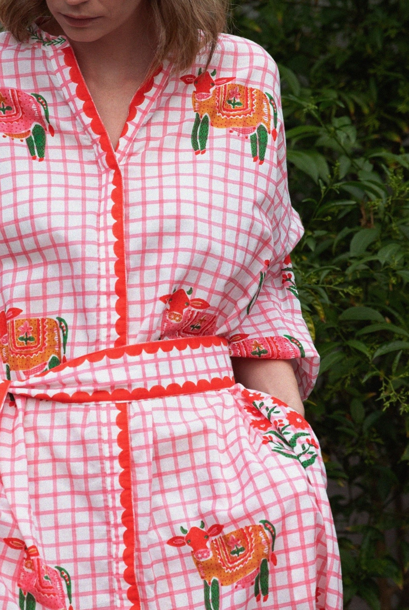 Marissa Dress - CiceroniDressesThe Raw India