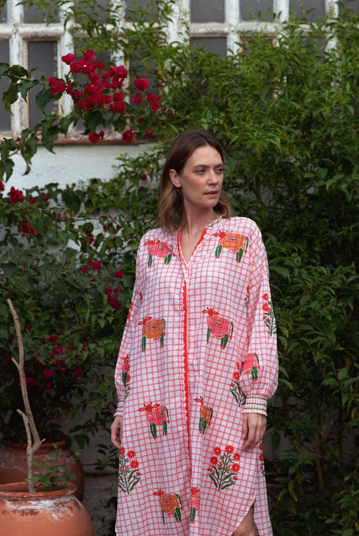 Marissa Dress - CiceroniDressesThe Raw India