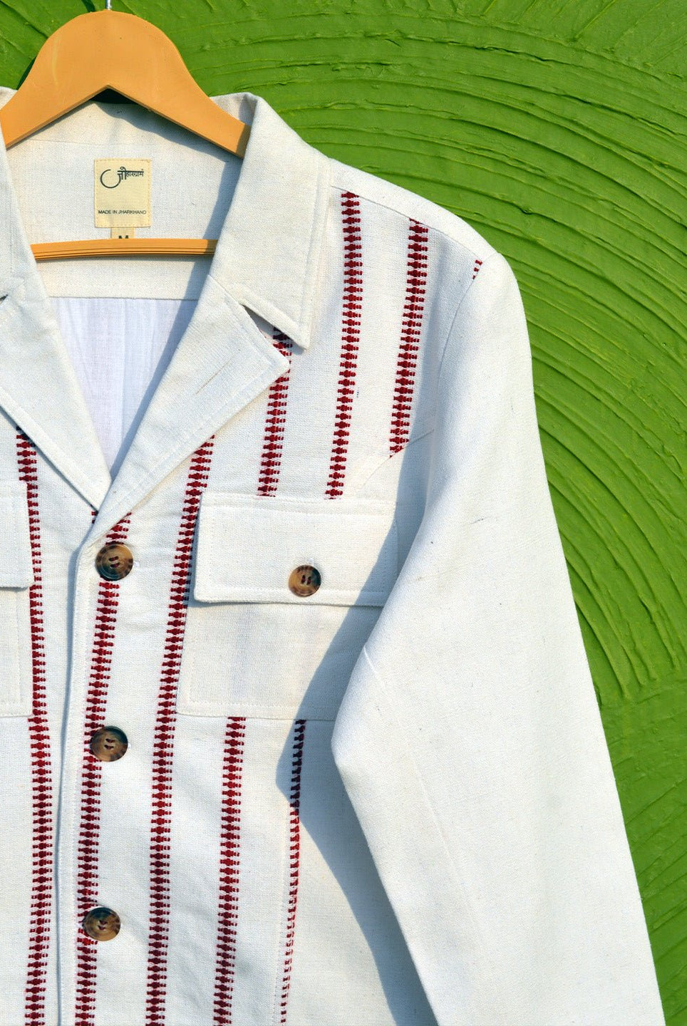 Maroon Biker Jacket - CiceroniJacketsJohargram