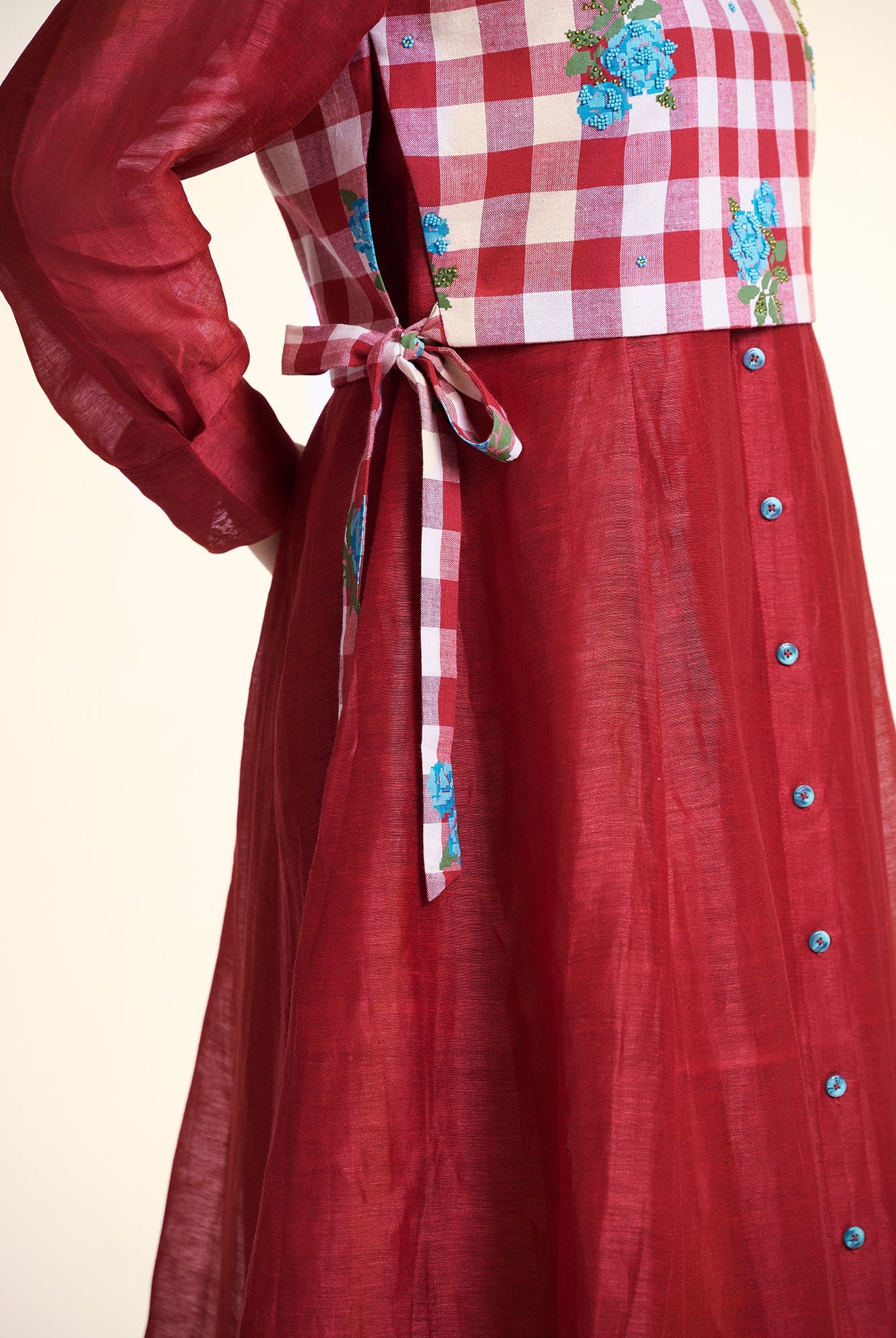 Mary Set - CiceroniKurta Set, Everyday WearGaach