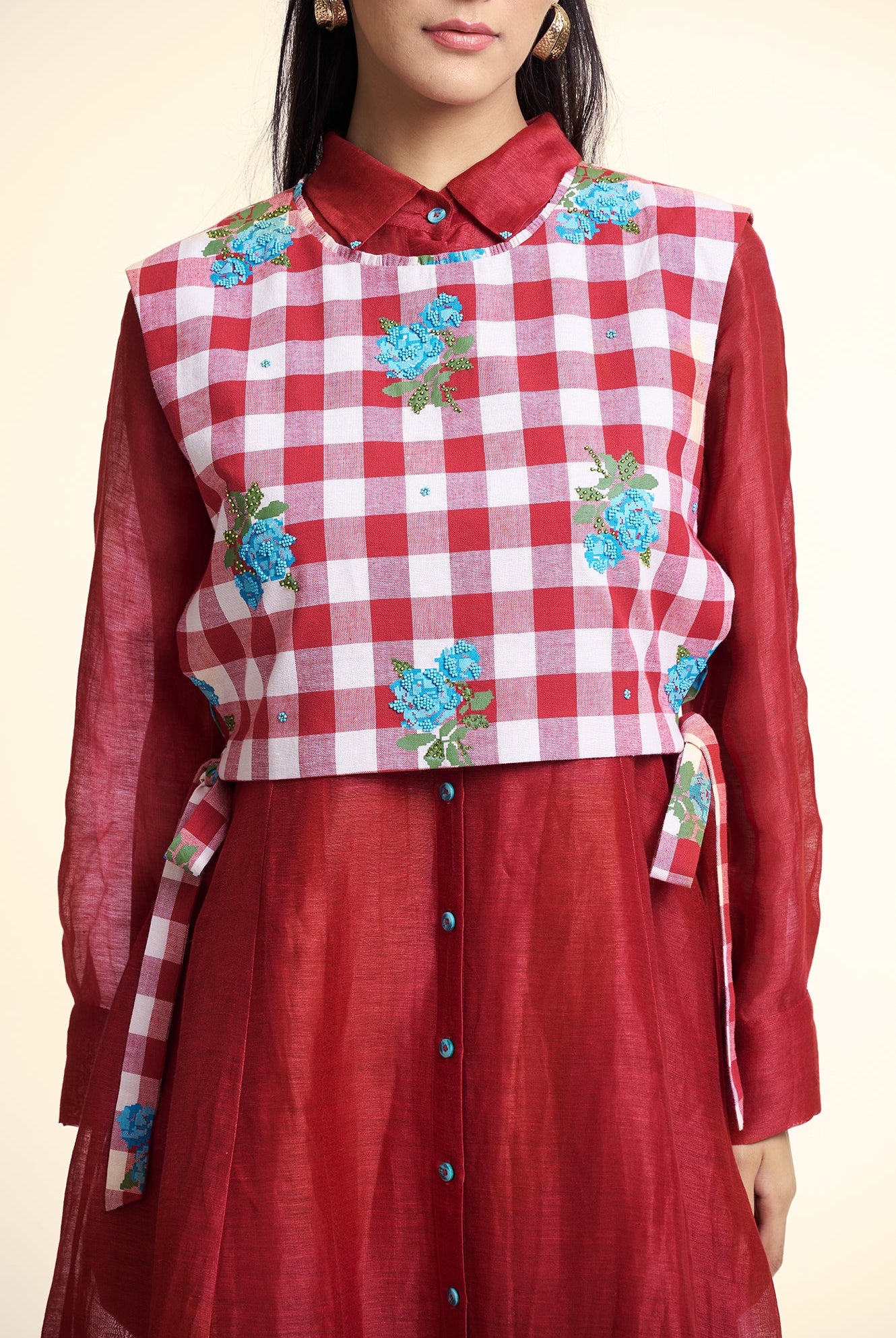Mary Set - CiceroniKurta Set, Everyday WearGaach