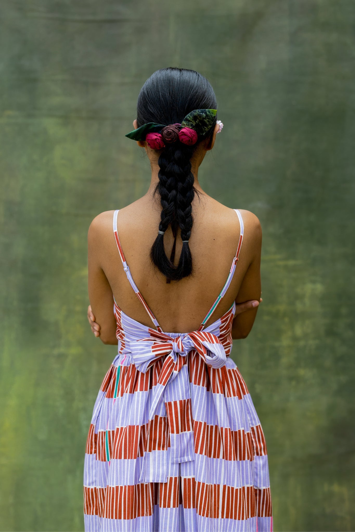 Mary Striped Dress - CiceroniDressesDoodlage