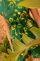 Masai Set In Hera Print - CiceroniCo-ord SetHappi Space