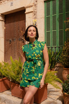 Masai Set In Hera Print - CiceroniCo-ord SetHappi Space