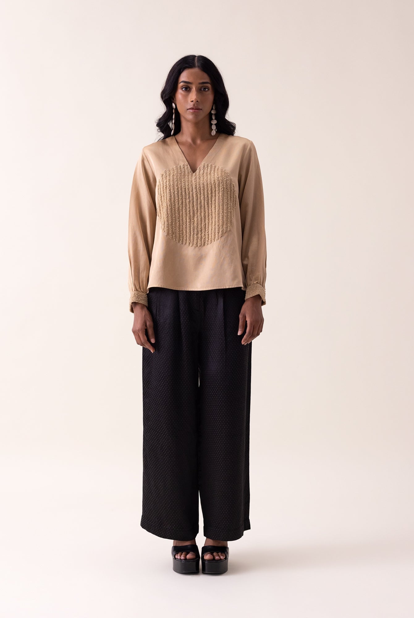 Masai Top - CiceroniTopsShades of India