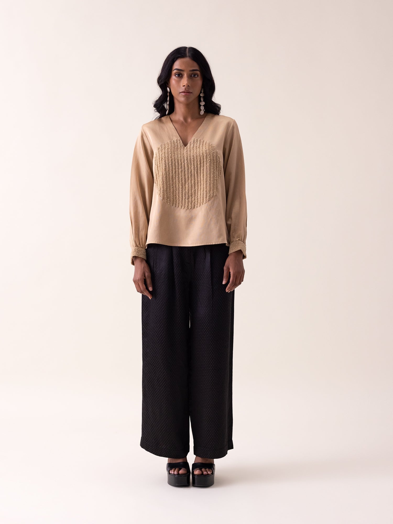 Masai Top - CiceroniTopsShades of India