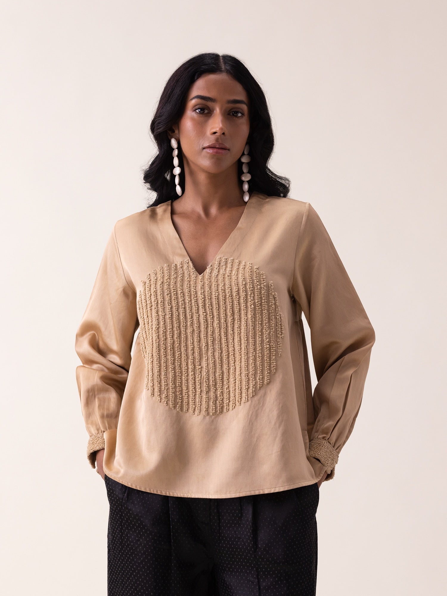 Masai Top - CiceroniTopsShades of India