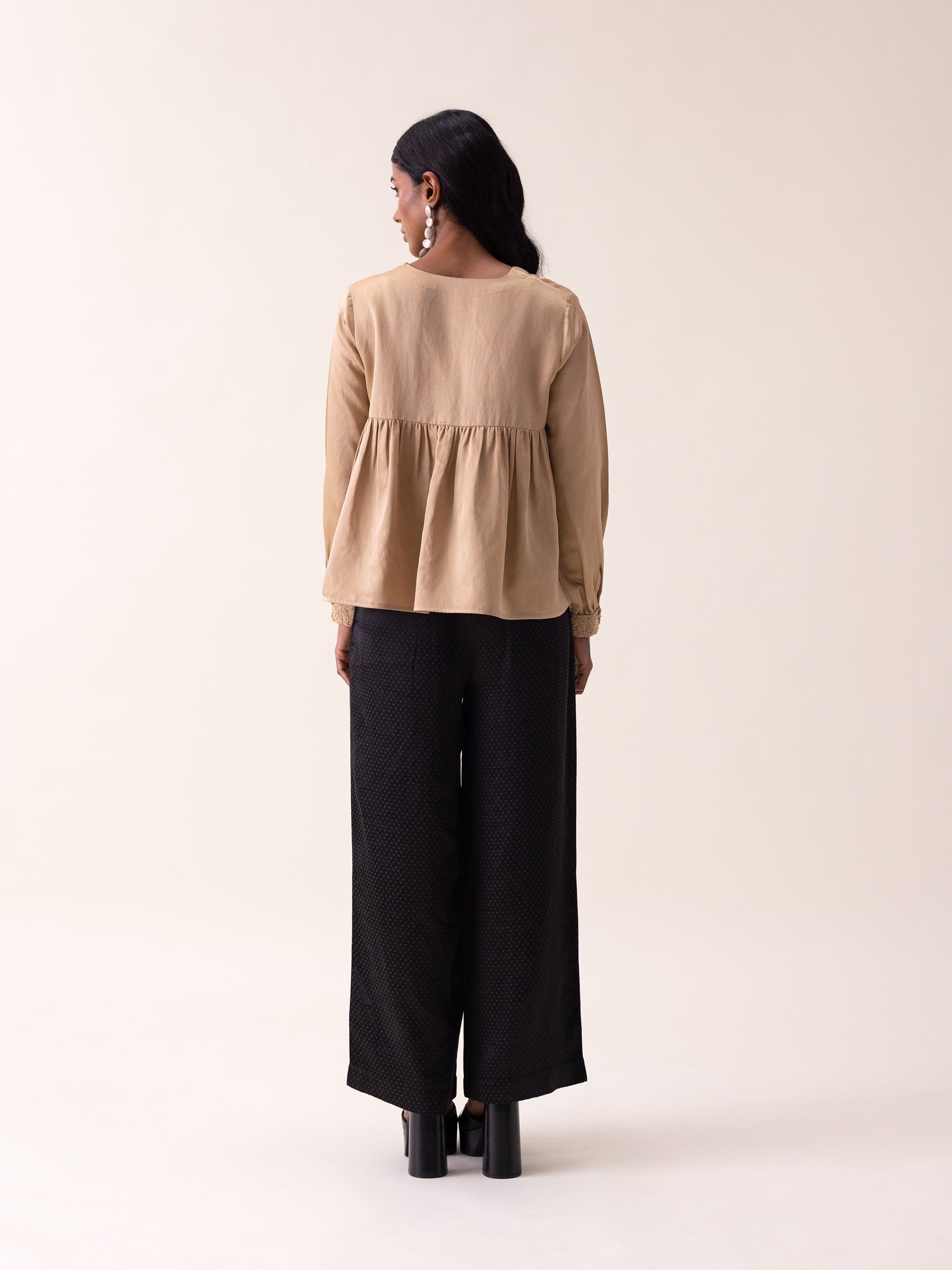 Masai Top - CiceroniTopsShades of India