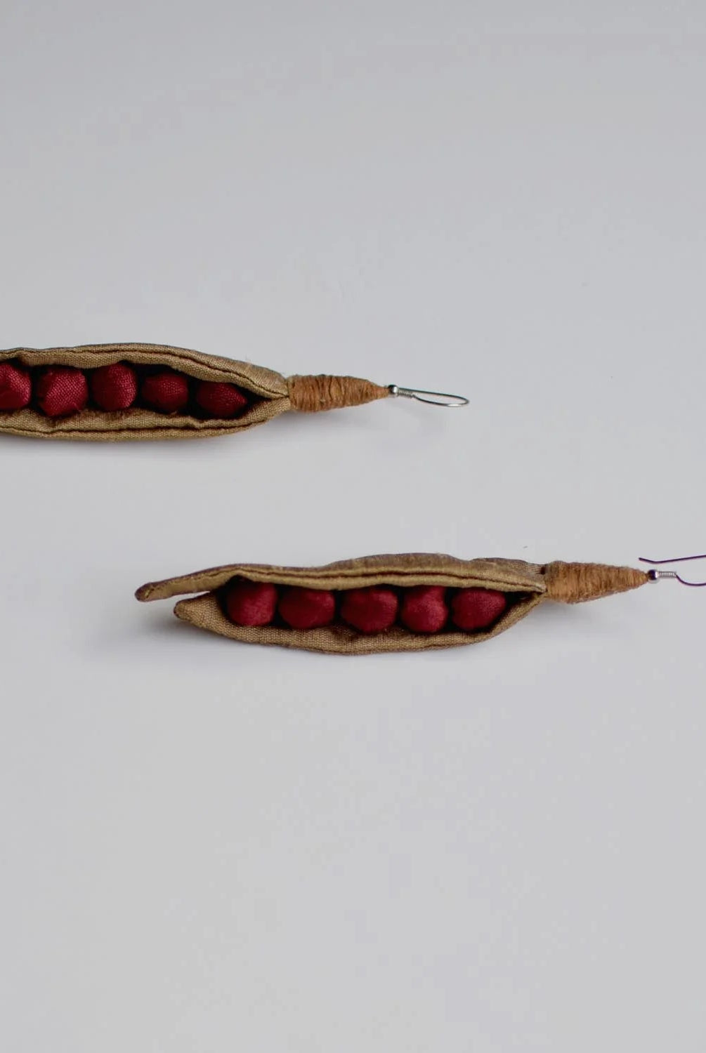 Matar Earrings - Long - CiceroniEarringsPaulami