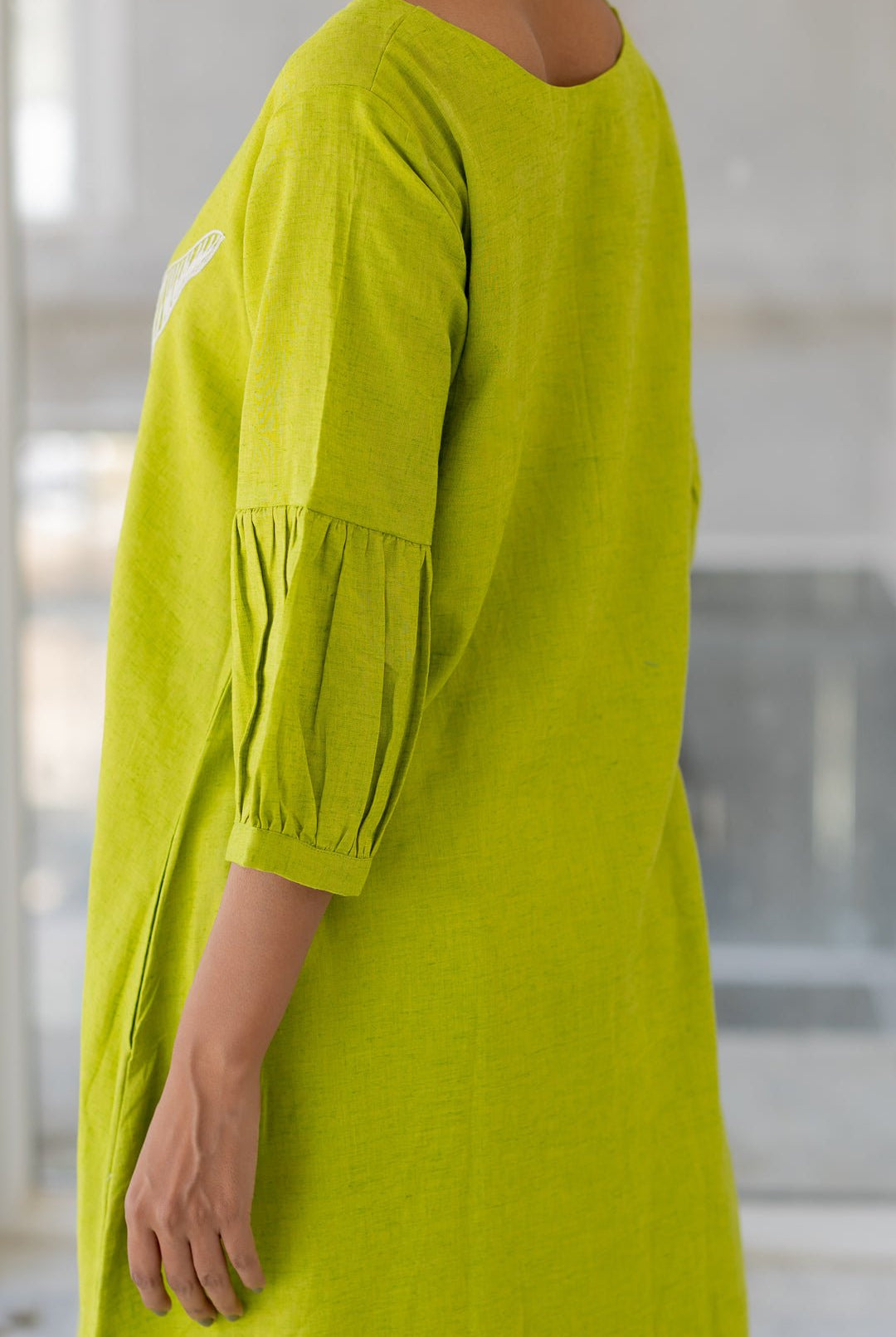 Matcha Bloom Kurta Set - CiceroniKurta Set, Everyday WearSilai Studio