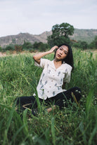 Matsya Camp Collar Shirt - CiceroniShirtsIra