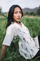 Matsya Camp Collar Shirt - CiceroniShirtsIra