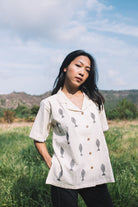 Matsya Camp Collar Shirt - CiceroniShirtsIra