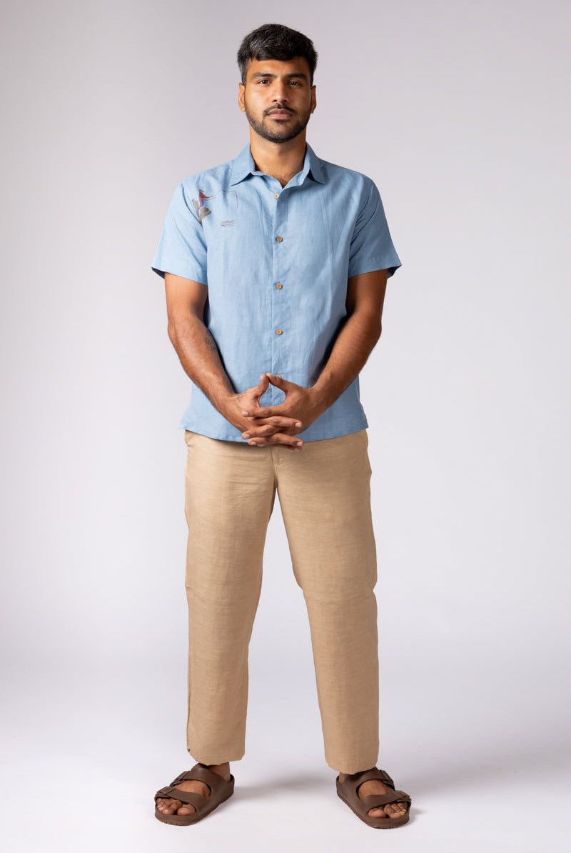 Matsya Shirt - CiceroniMen ShirtsAsaii