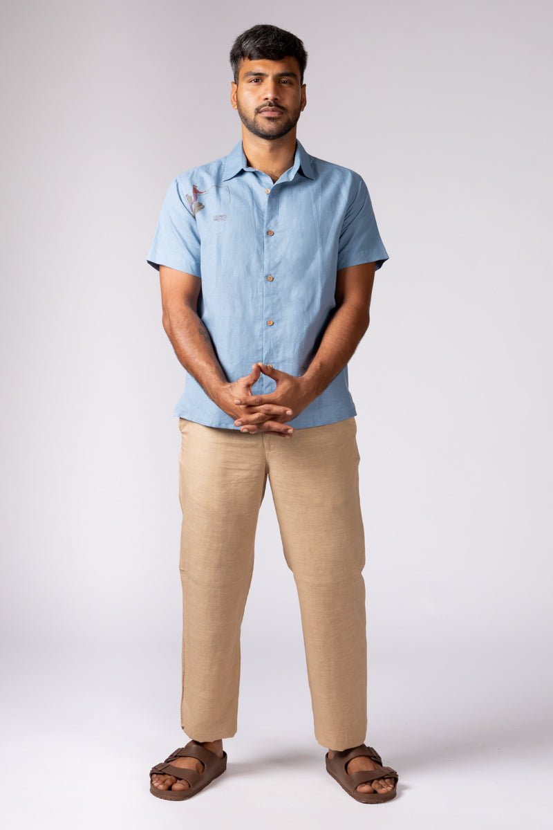 Matsya Shirt - CiceroniMen ShirtsAsaii