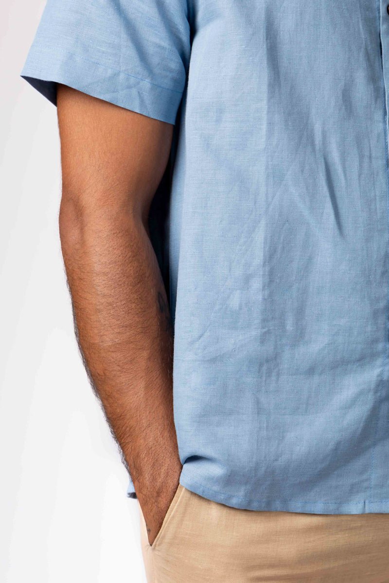 Matsya Shirt - CiceroniMen ShirtsAsaii