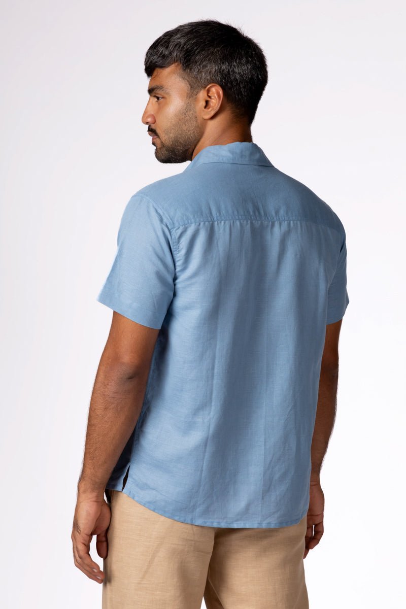 Matsya Shirt - CiceroniMen ShirtsAsaii