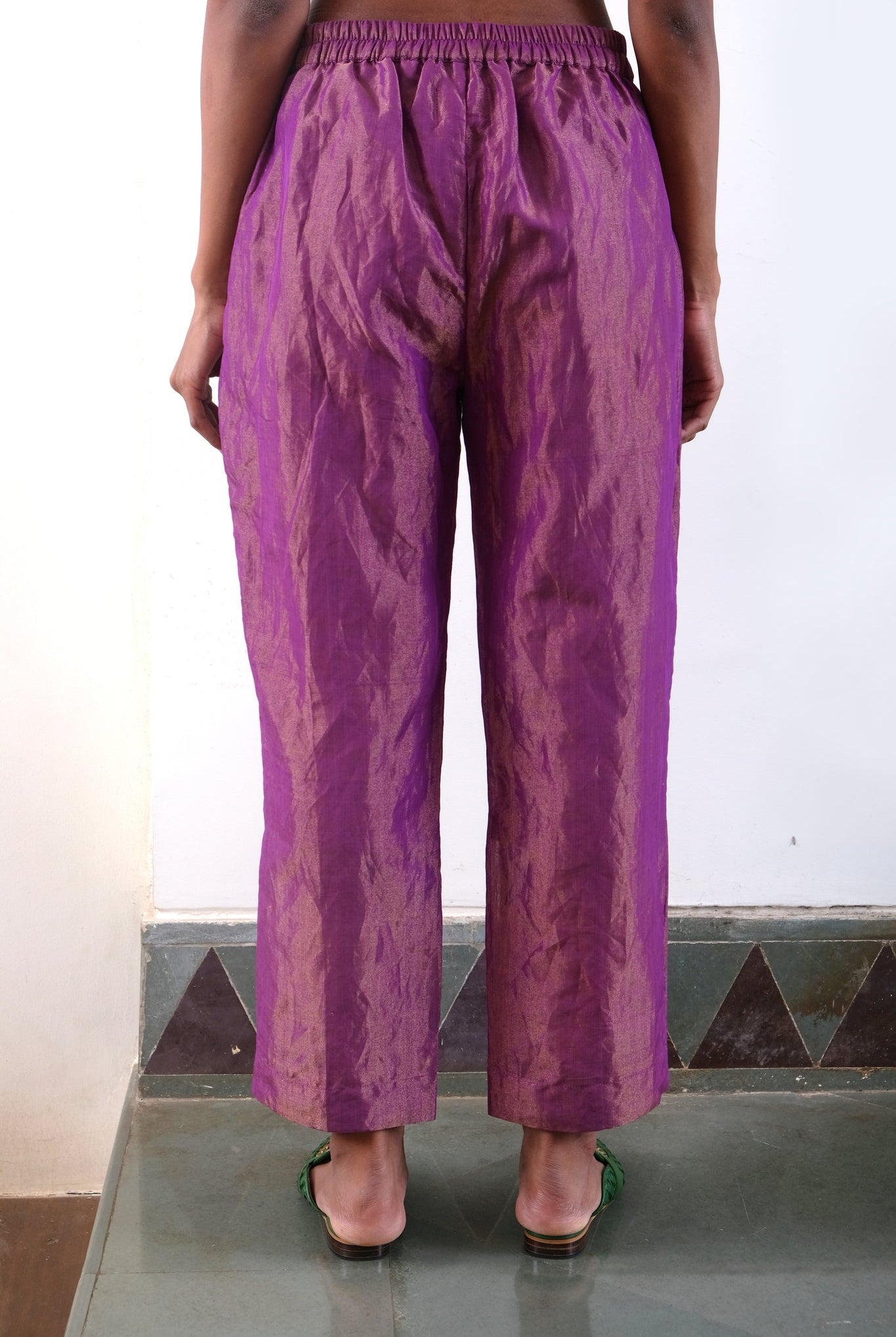 Matsya Taara Set - CiceroniKurta Set, Festive WearRaga & Co.