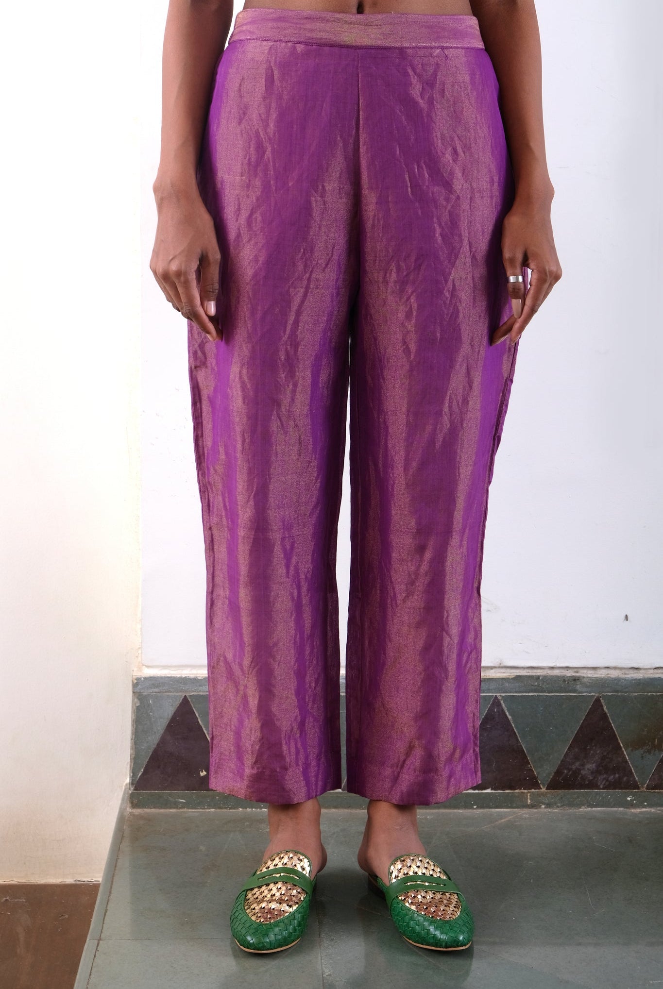 Matsya Taara Set - CiceroniKurta Set, Festive WearRaga & Co.