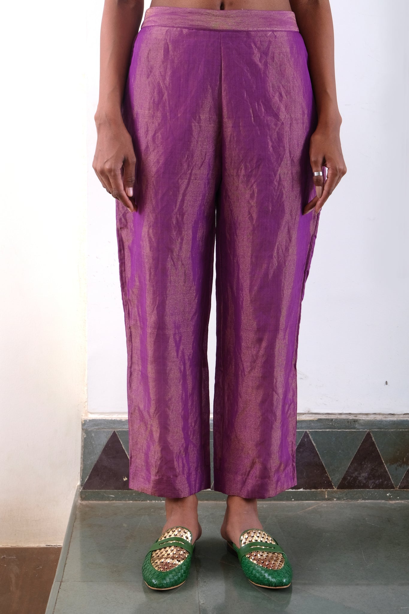 Matsya Taara Set - CiceroniKurta Set, Festive WearRaga & Co.