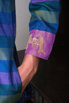 Matsya Taara Set - CiceroniKurta Set, Festive WearRaga & Co.