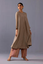 Maya Kurta Set - Grey - CiceroniKurta SetsLabel Shreya Sharma