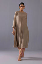 Maya Kurta Set - Grey - CiceroniKurta SetsLabel Shreya Sharma