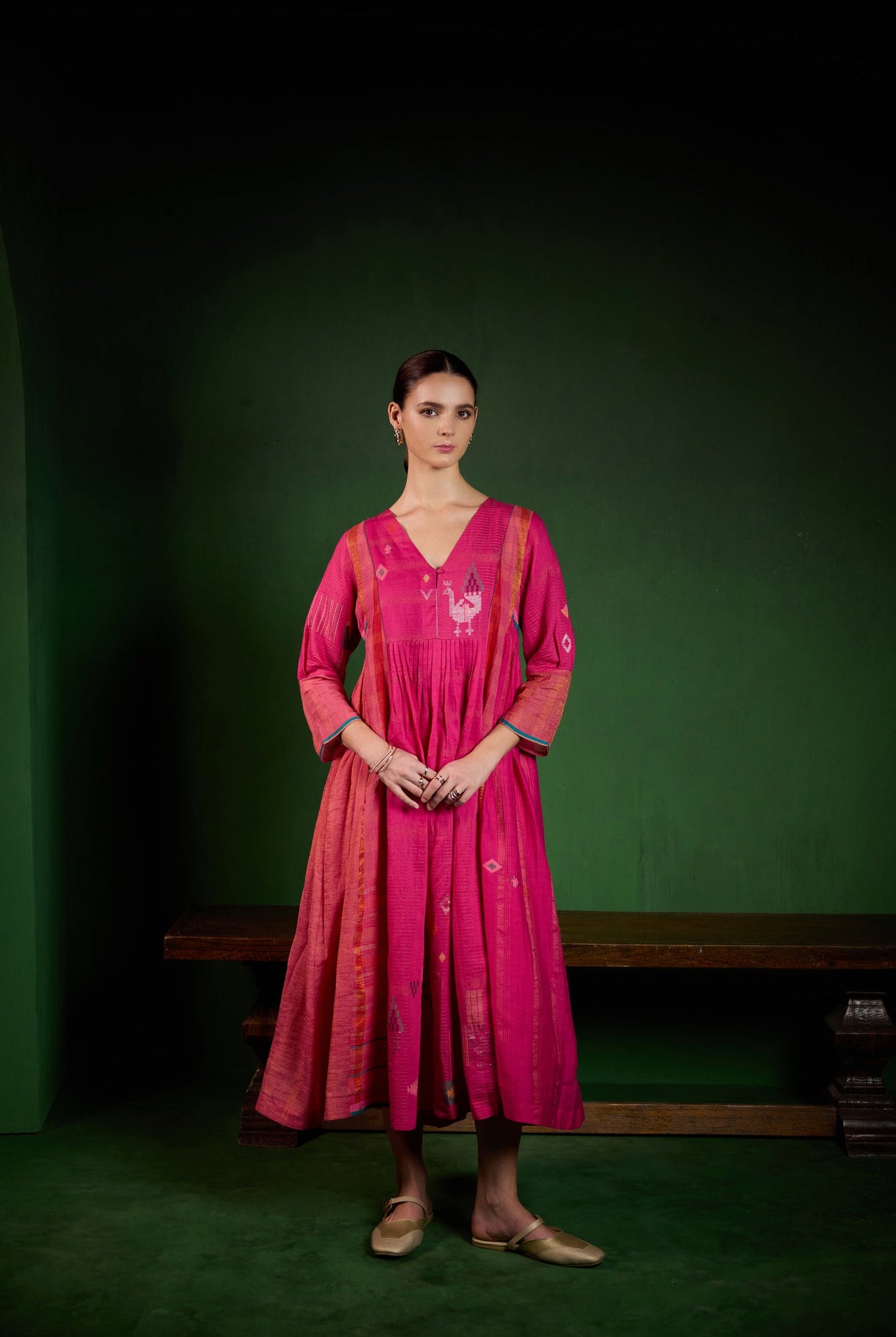 Mayura Dress - CiceroniDressesSarron