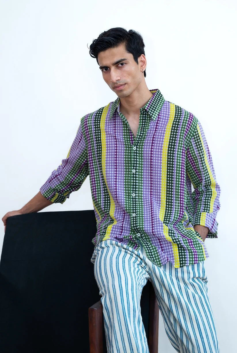 Meadow Shirt - CiceroniMen ShirtsHomeland Elegies