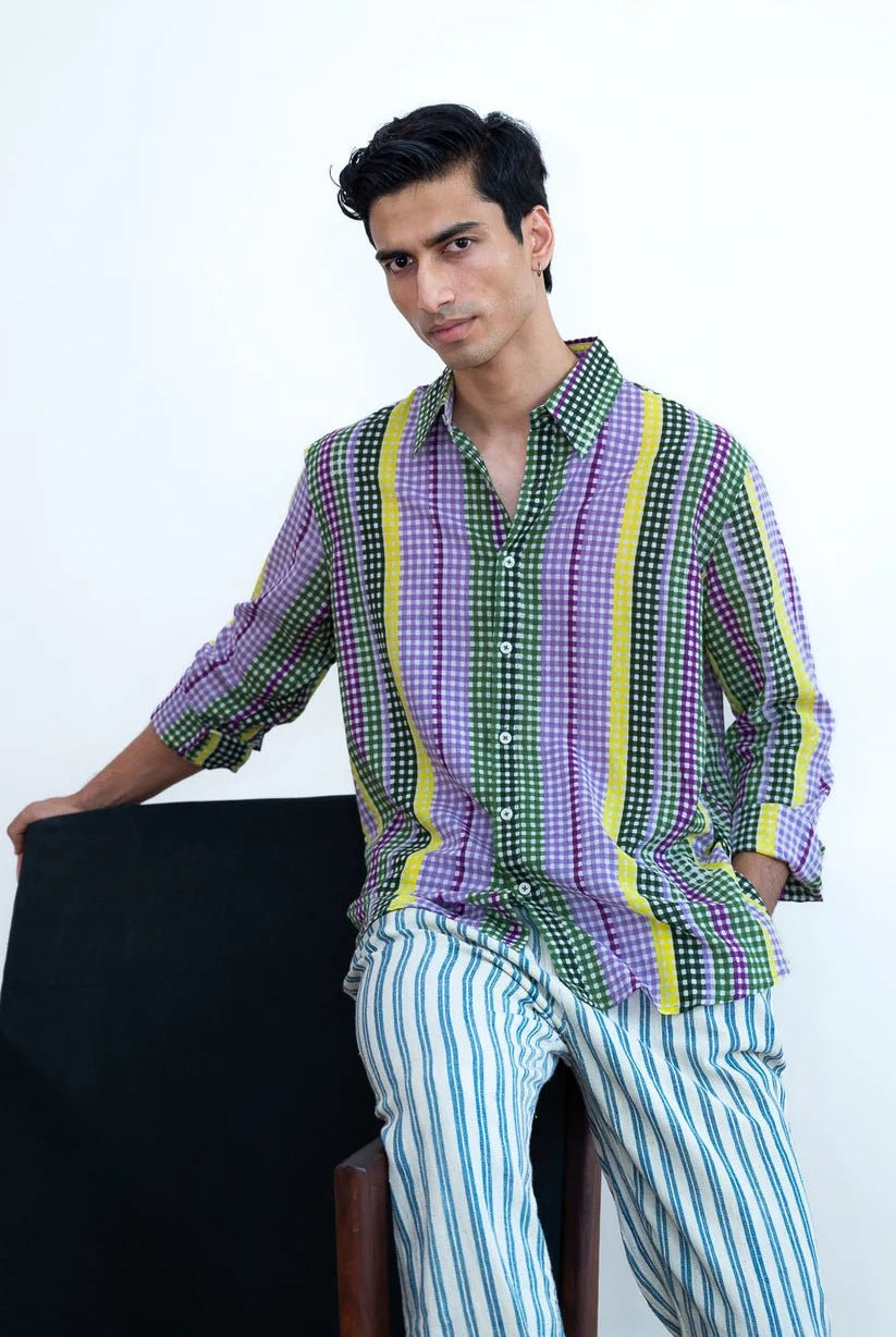 Meadow Shirt - CiceroniMen ShirtsHomeland Elegies