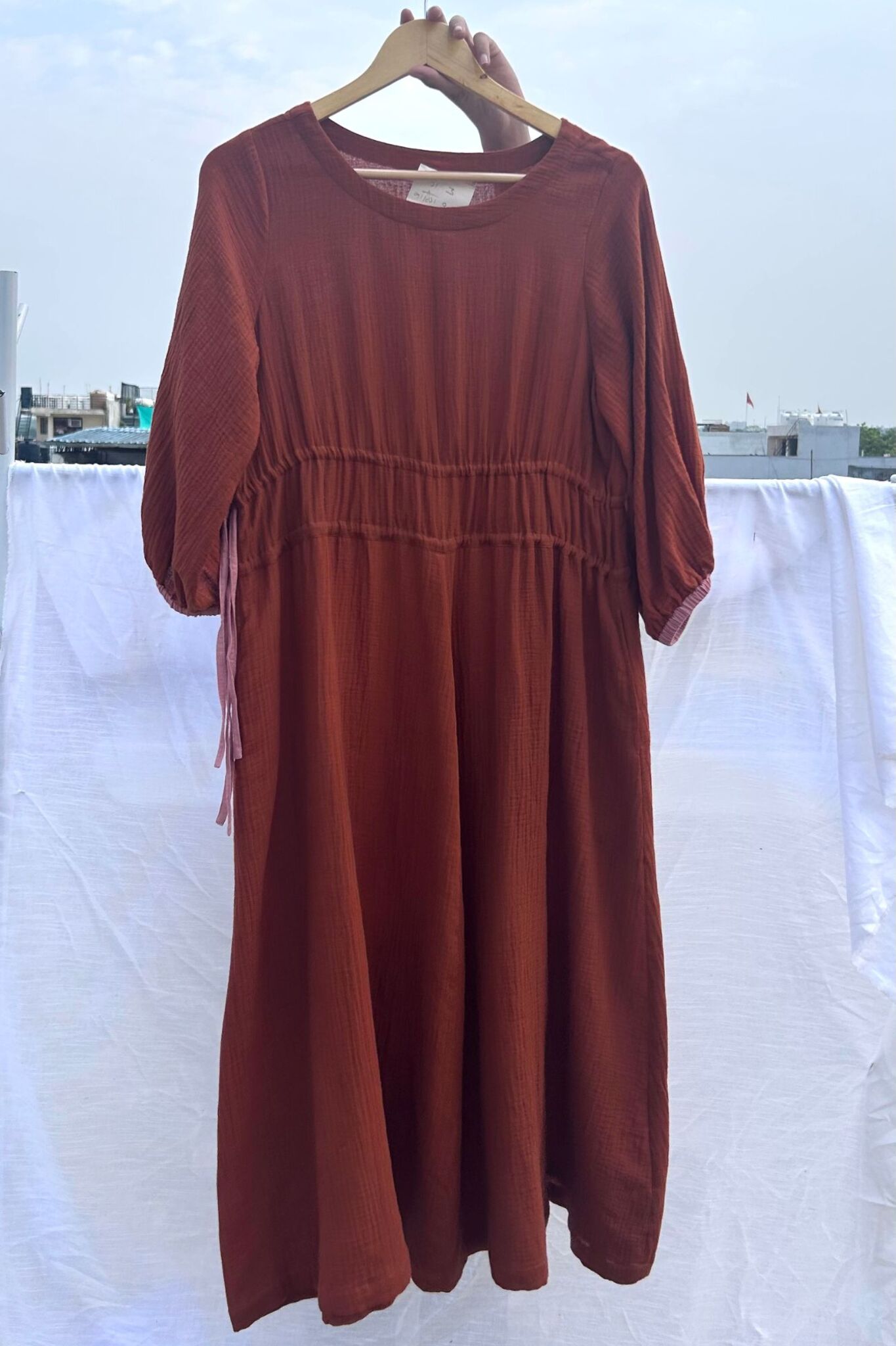 Meadowmallow Dress - CiceroniDressesDoodlage