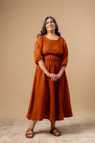 Meadowmallow Dress - CiceroniDressesDoodlage