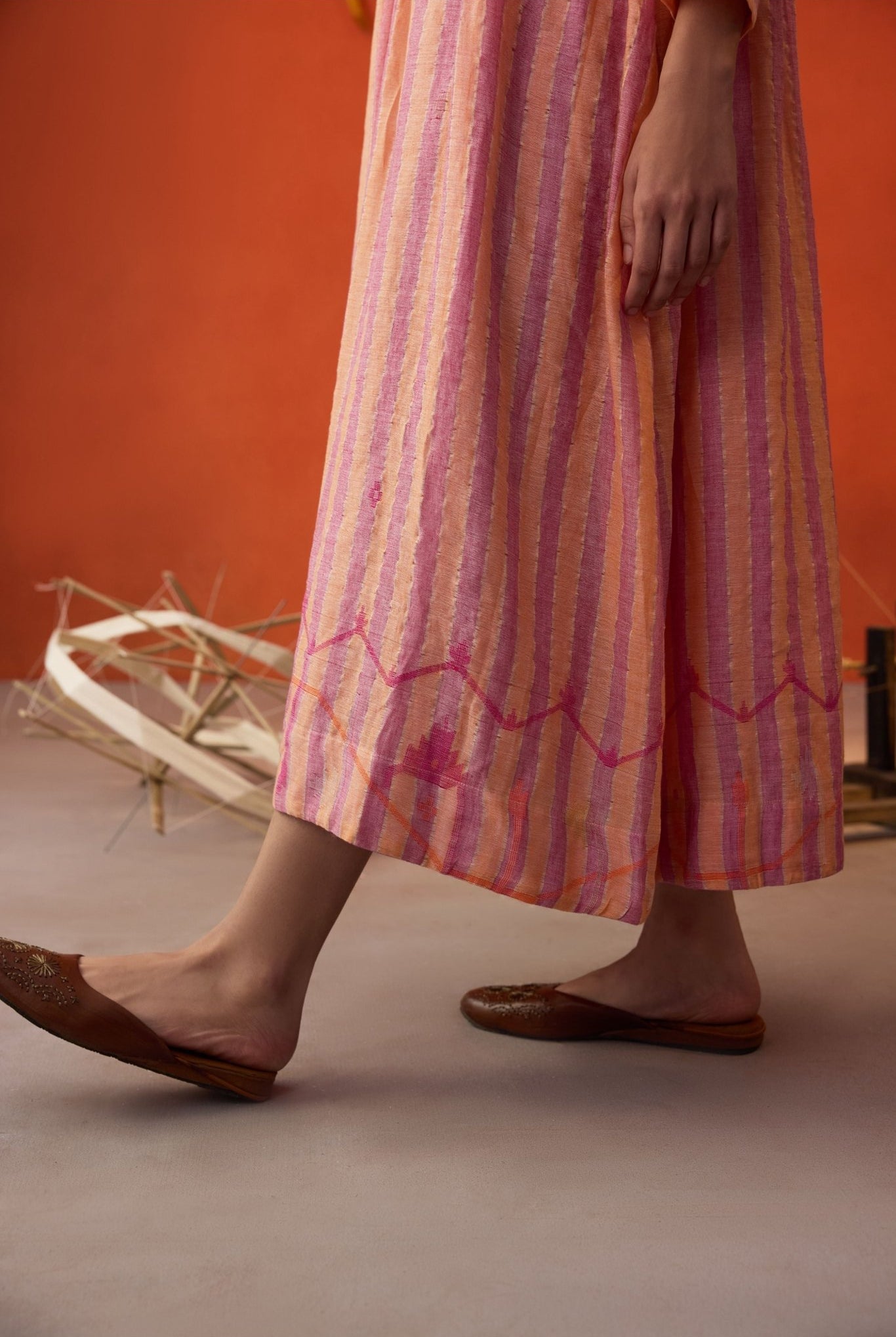 Medha Dress - CiceroniDressesGulmohar Calcutta