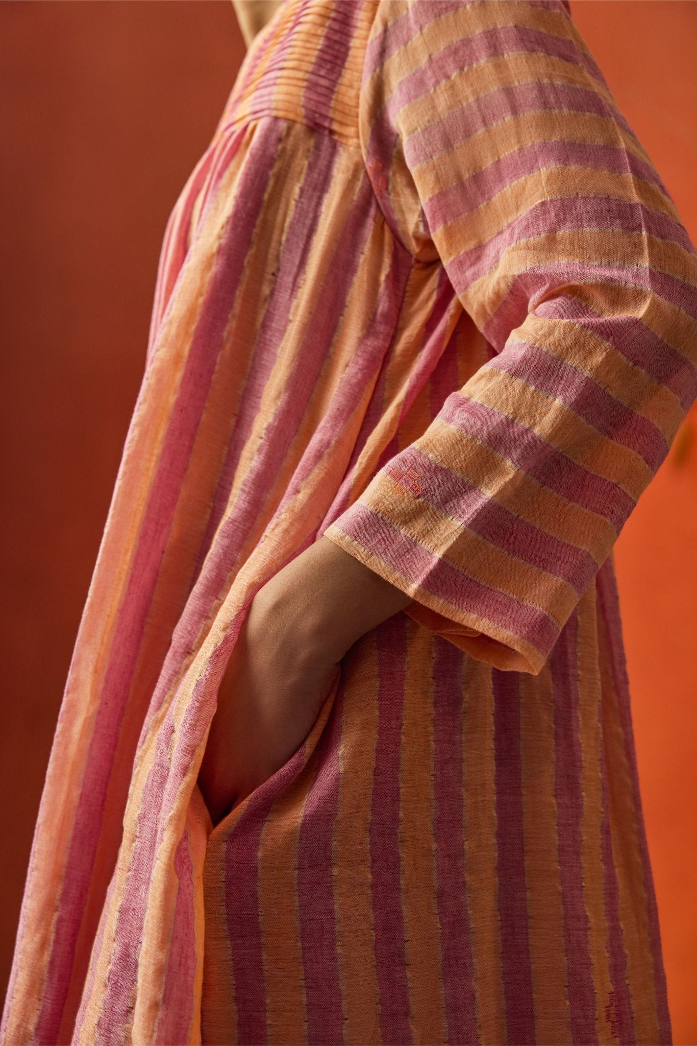 Medha Dress - CiceroniDressesGulmohar Calcutta