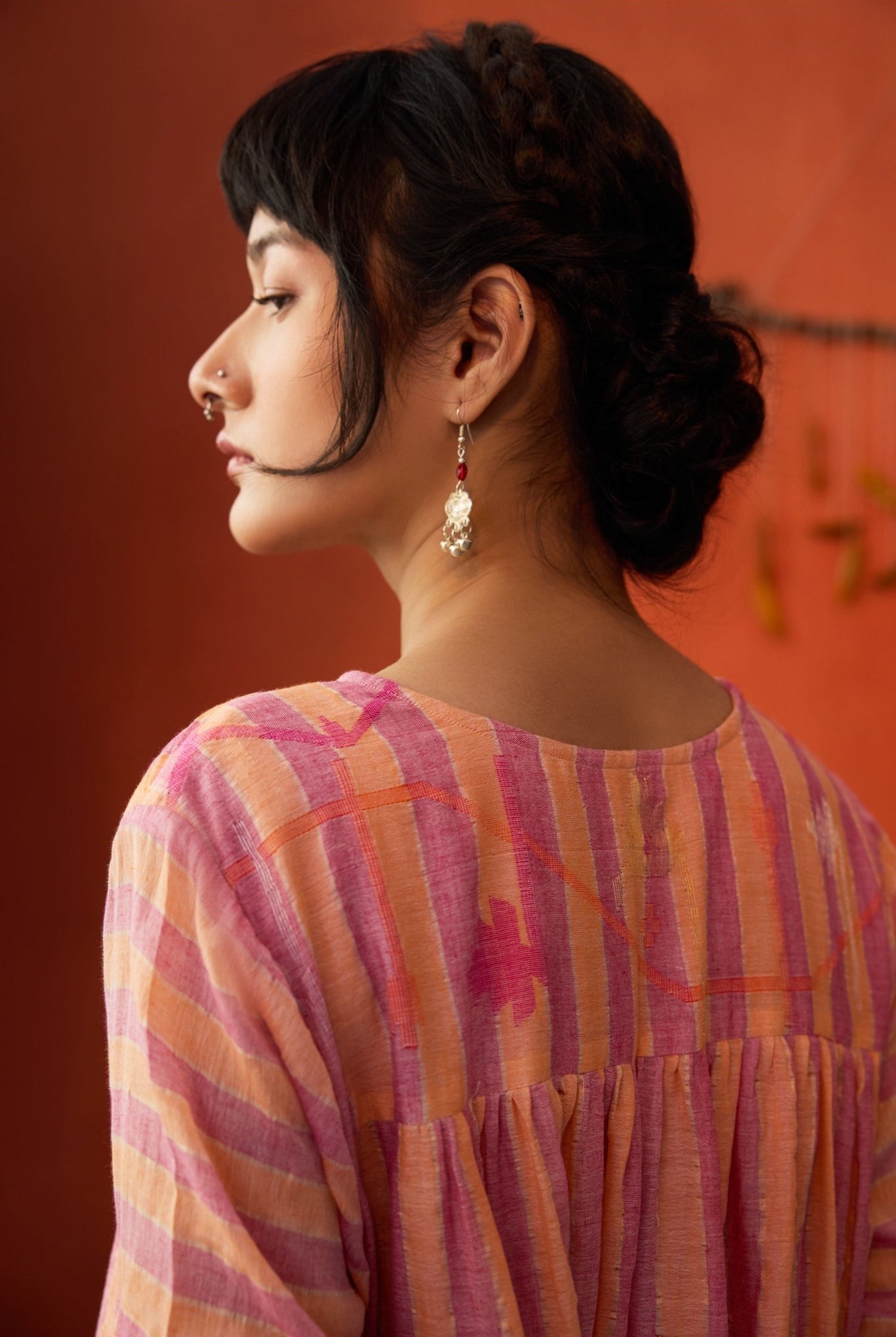 Medha Dress - CiceroniDressesGulmohar Calcutta