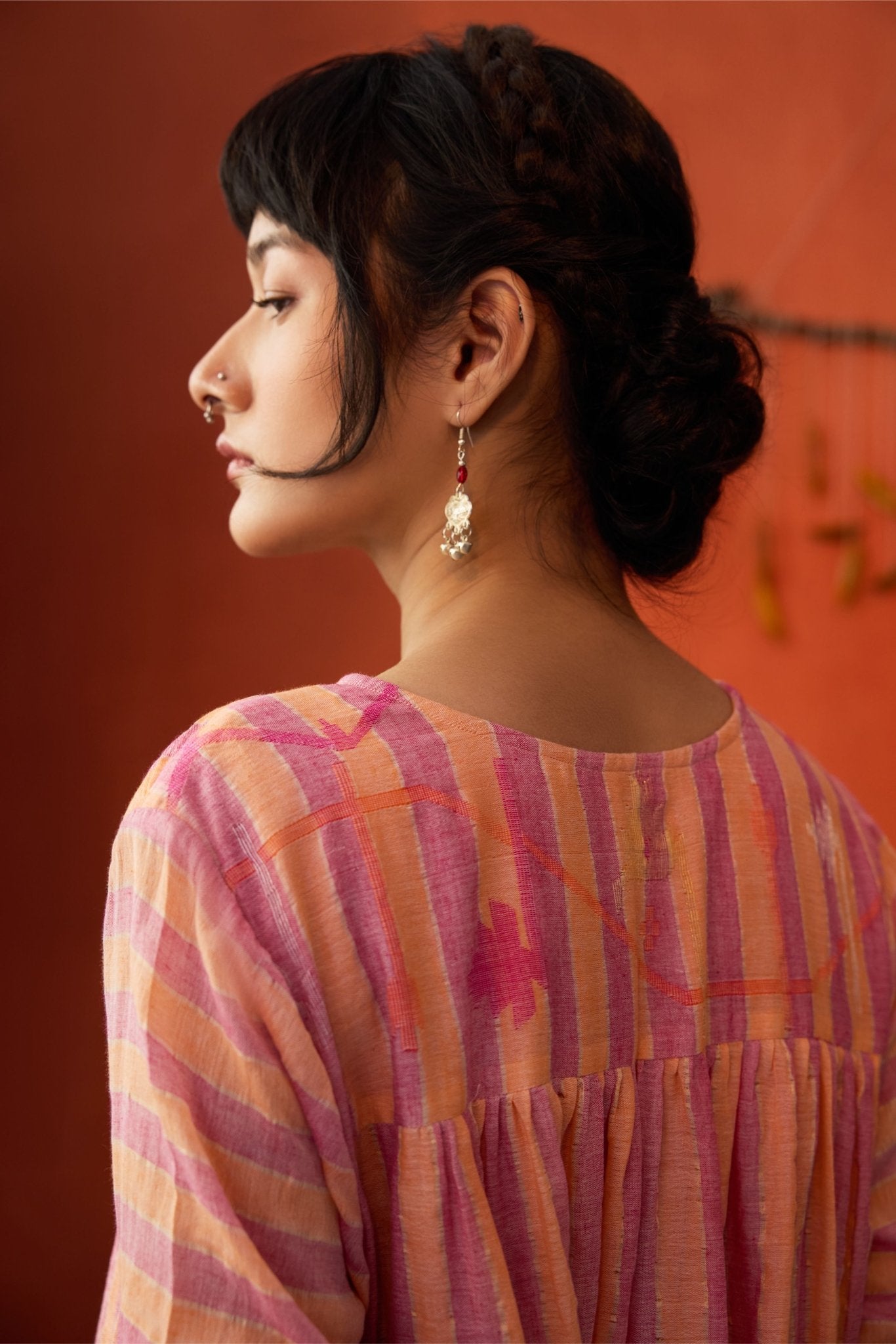 Medha Dress - CiceroniDressesGulmohar Calcutta