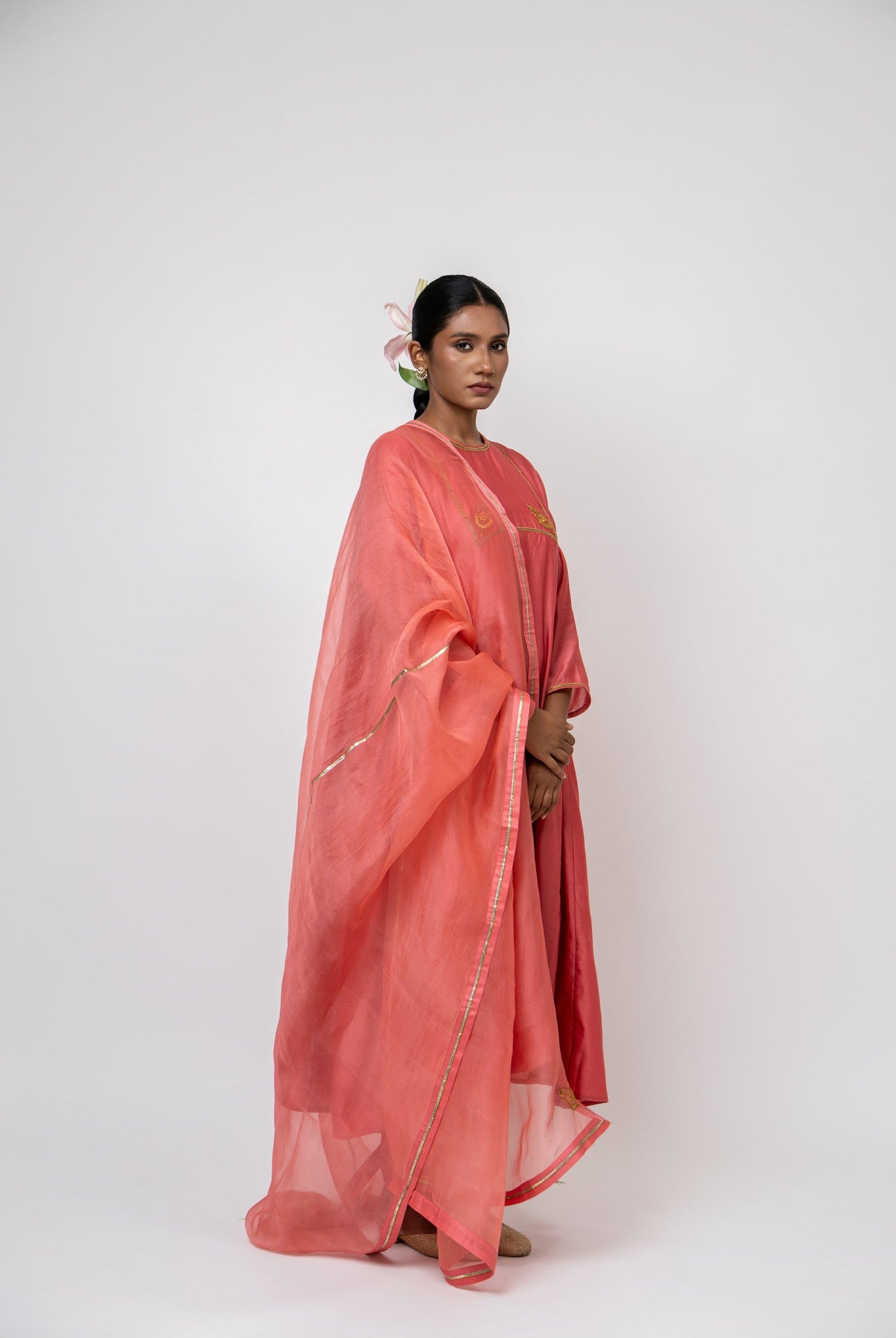 Medusa Set - CiceroniKurta Set, Festive WearKajal Agarwal