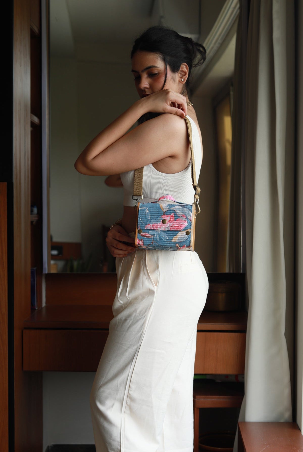 Meeh 4 in 1 Box Clutch - CiceroniClutchLukka Chuppi