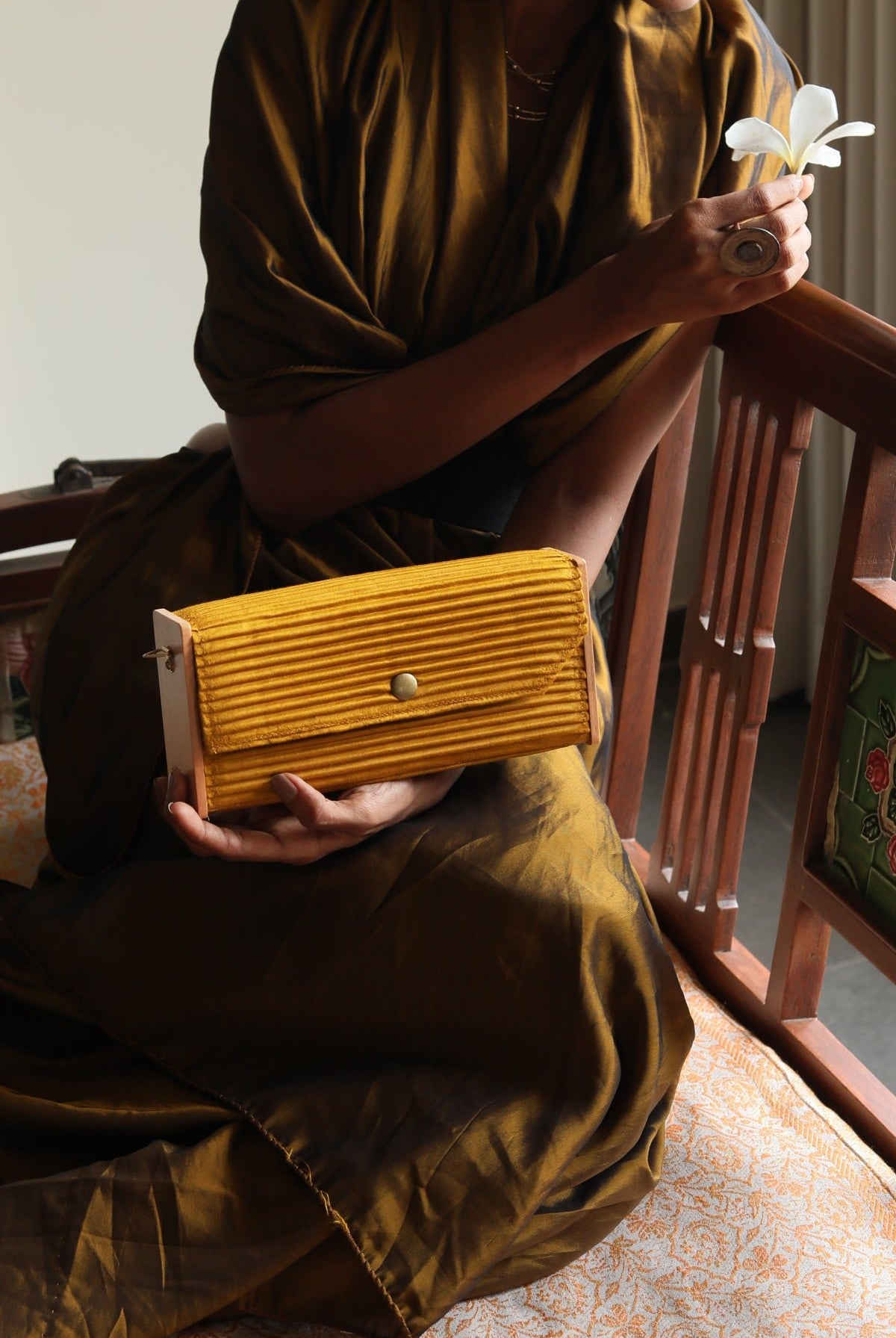 Meehan Mini Clutch - CiceroniClutchLukka Chuppi