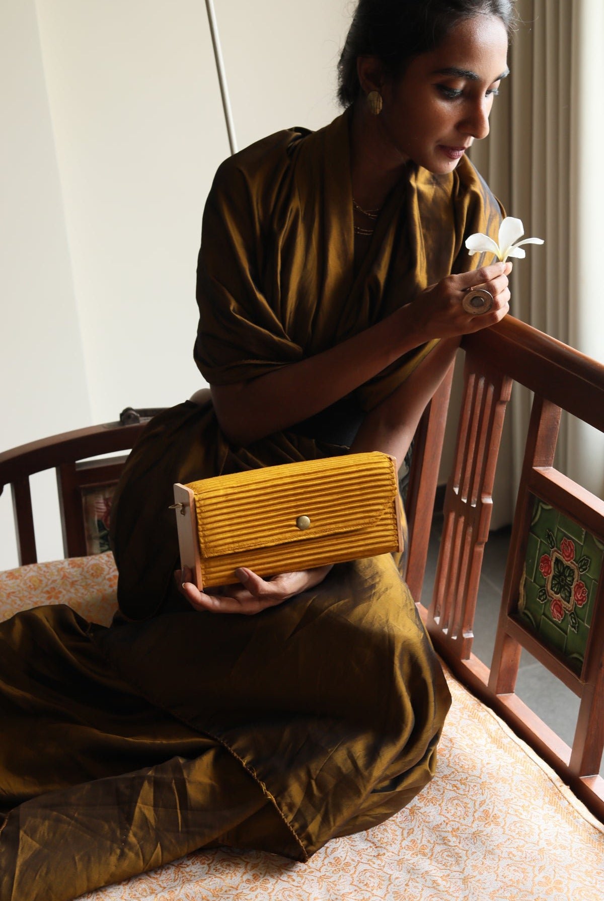 Meehan Mini Clutch - CiceroniClutchLukka Chuppi