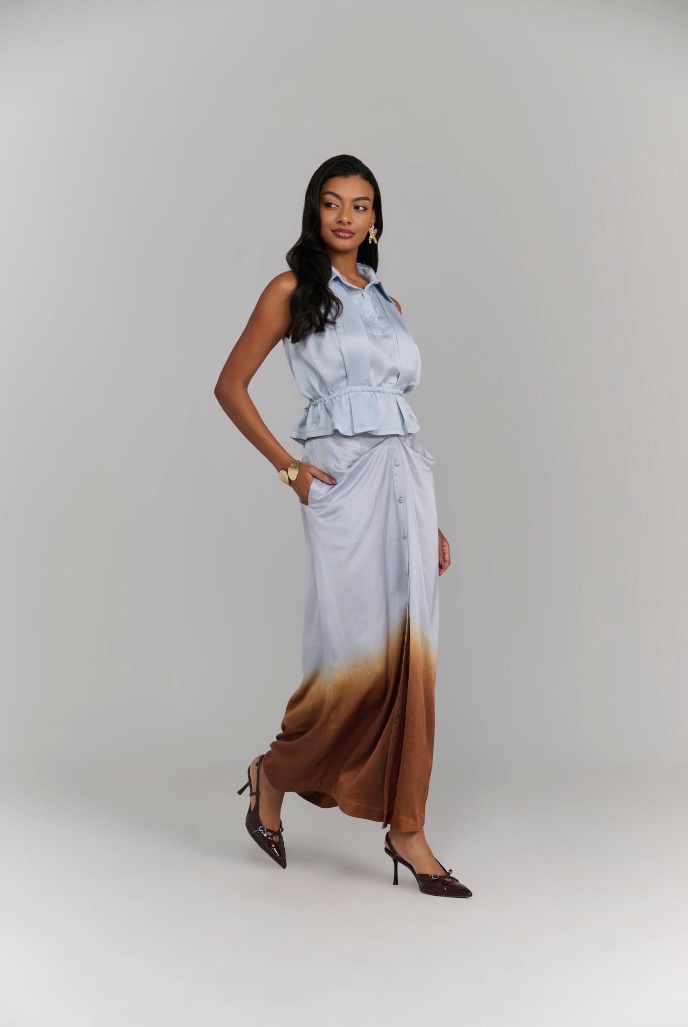 Meera Co - ord Set - CiceroniSkirt SetJayn India