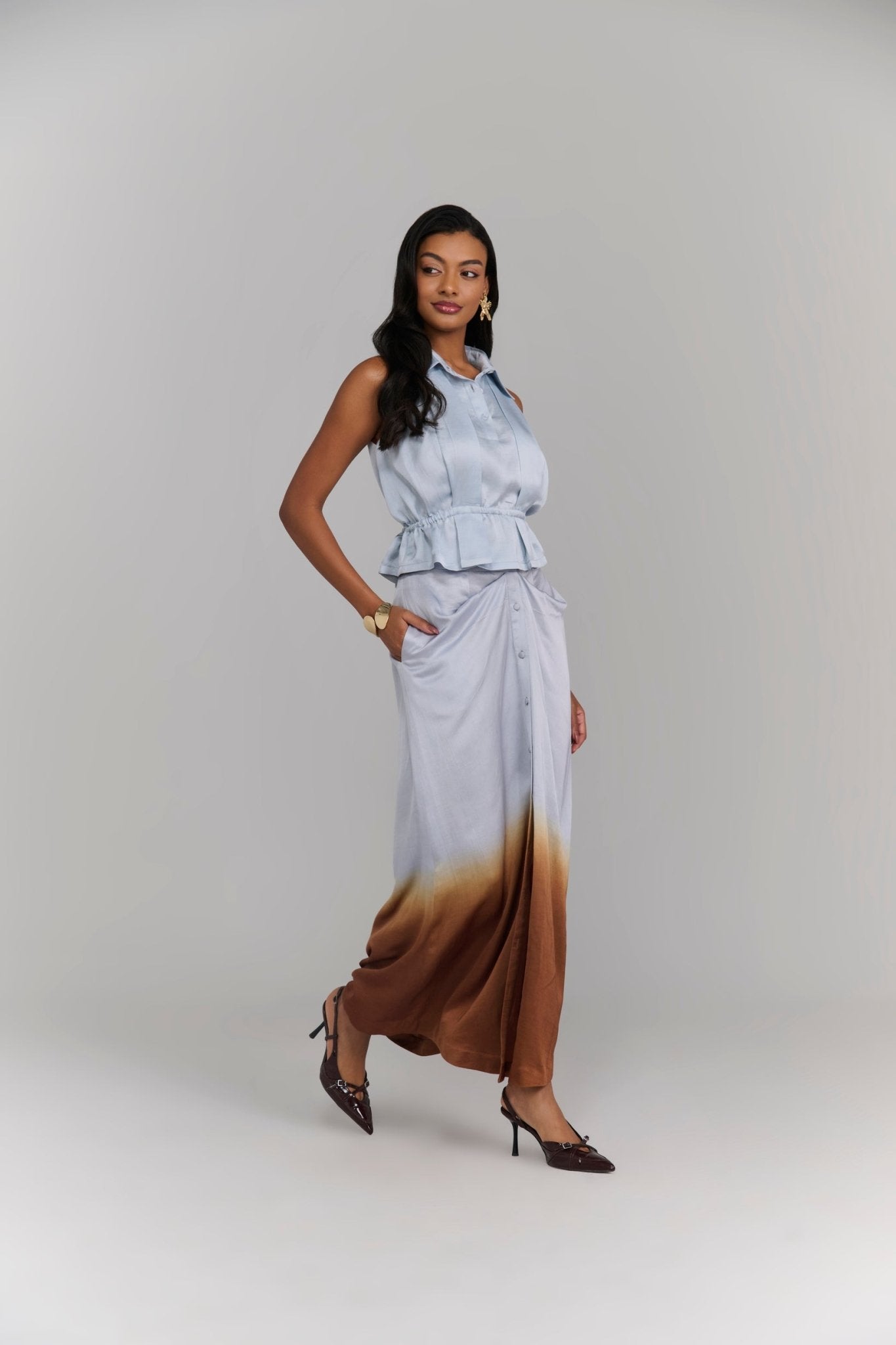 Meera Co - ord Set - CiceroniSkirt SetJayn India