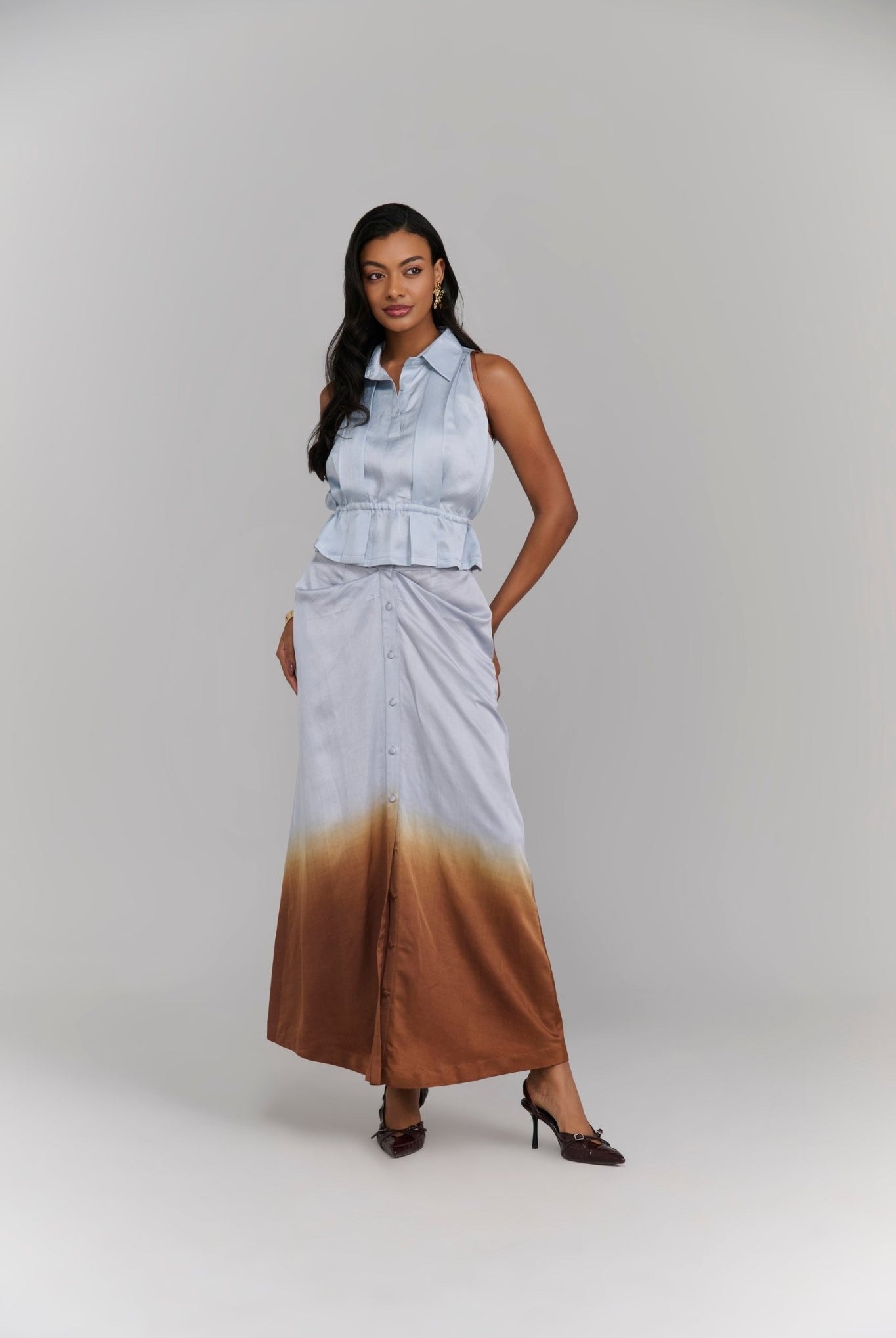 Meera Co - ord Set - CiceroniSkirt SetJayn India