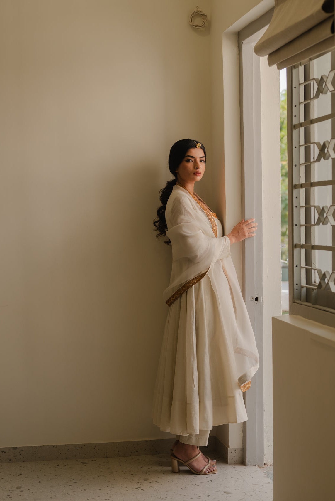 Meera Set - CiceroniKurta Set, Festive WearKajal Agarwal