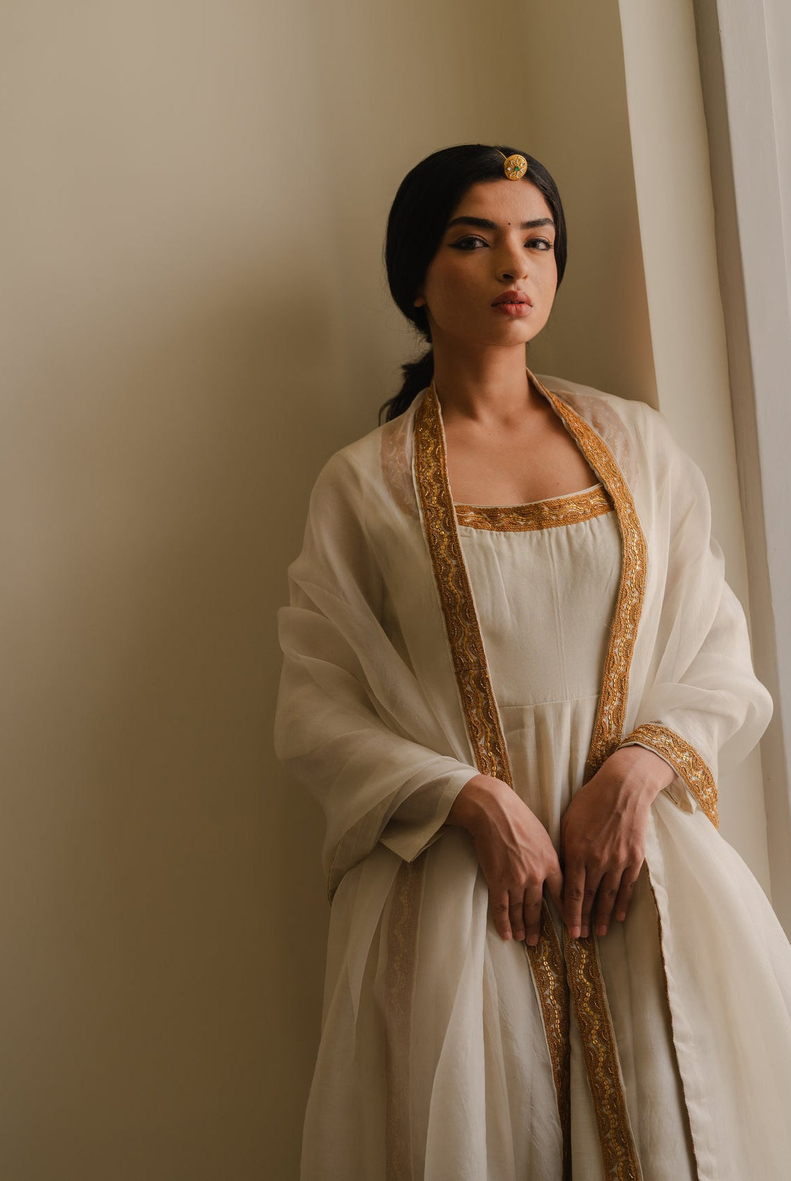 Meera Set - CiceroniKurta Set, Festive WearKajal Agarwal